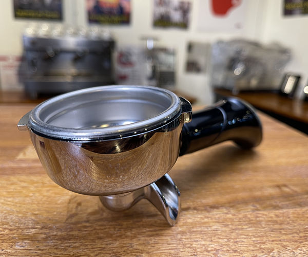 Bezzera Black Portafilter from Italy