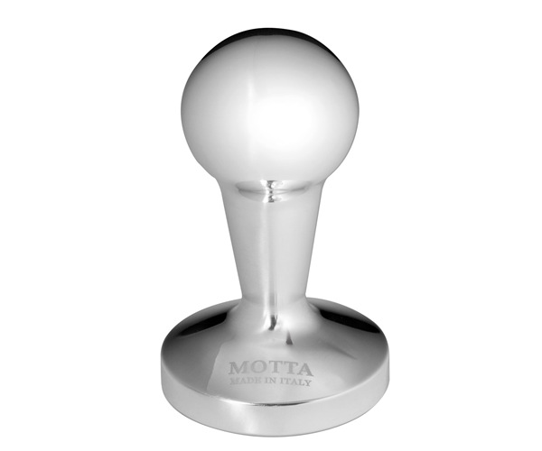 Motta Stainless Steel Tamper 58mm