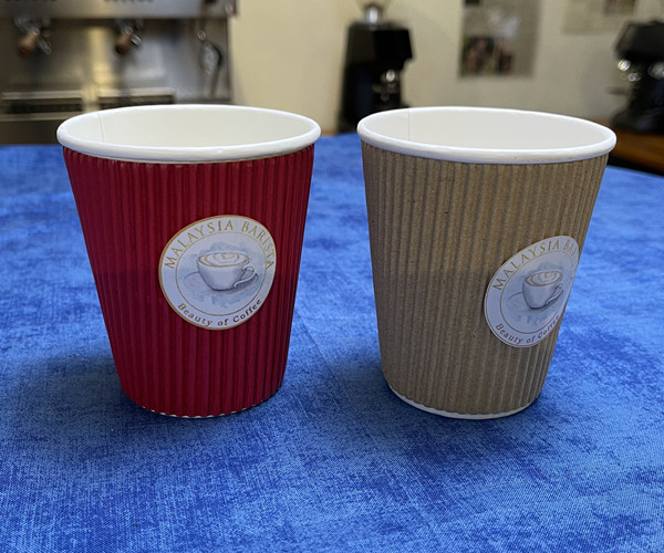8 oz Take Away Paper Cup ( 240 ML )